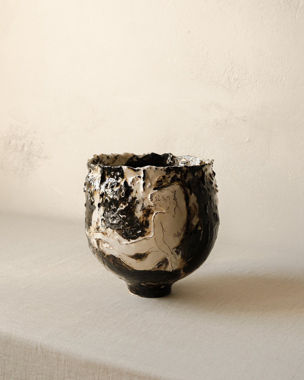 Cy Vase III