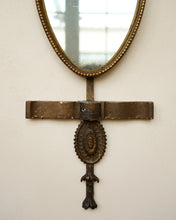 Load image into Gallery viewer, Neoclassical Shield Mirror
