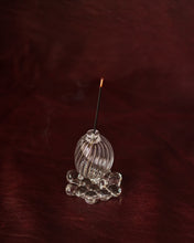 Load image into Gallery viewer, Sculptural Incense Holder
