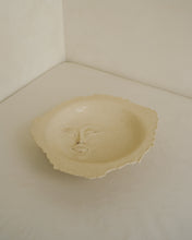 Load image into Gallery viewer, White Scroll Bowl
