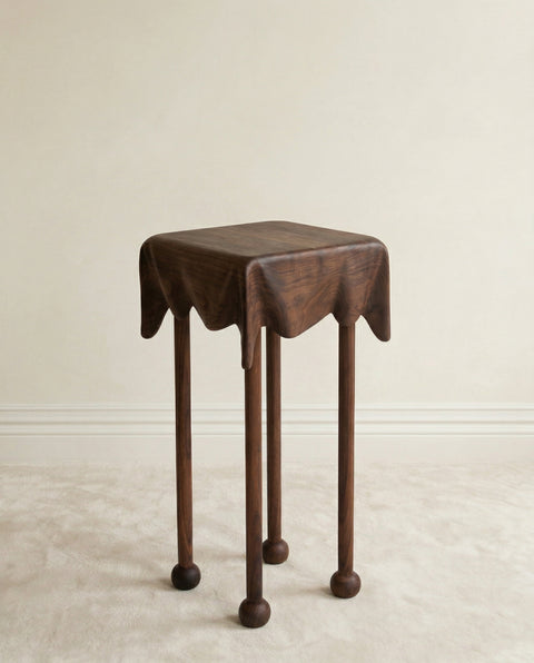 Draped Table