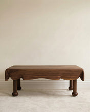 Load image into Gallery viewer, Draped Coffee Table
