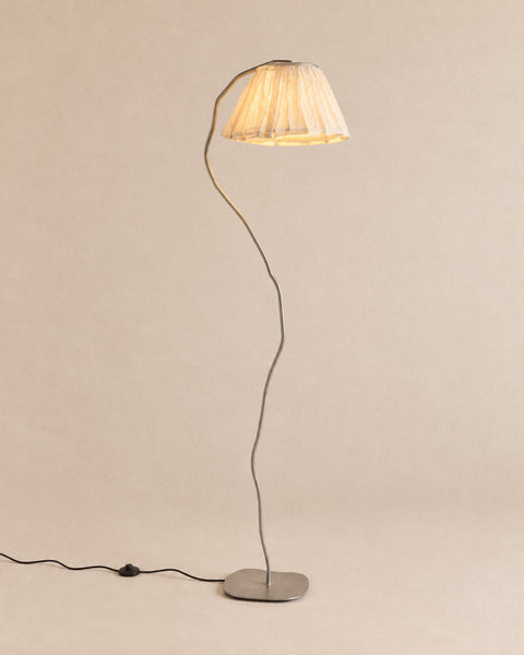 French Café Floor Lamp