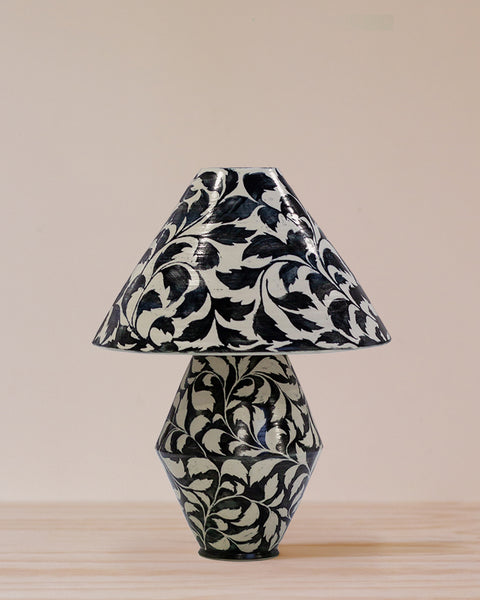 Paisley Lamp