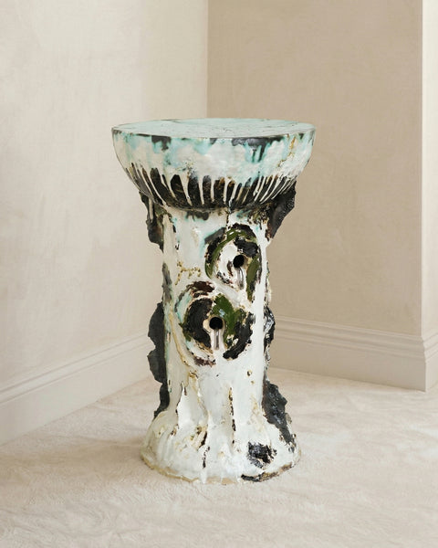 El Deseo Side Table VI