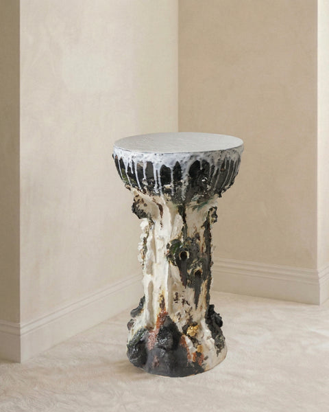 El Deseo Side Table IV