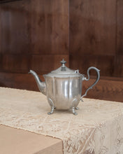 Load image into Gallery viewer, Pewter Teapot
