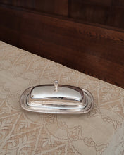 Load image into Gallery viewer, Rope Detail Butter Dish
