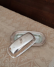 Load image into Gallery viewer, Rope Detail Butter Dish

