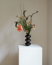 Load image into Gallery viewer, Wave Form Vase in Bronze
