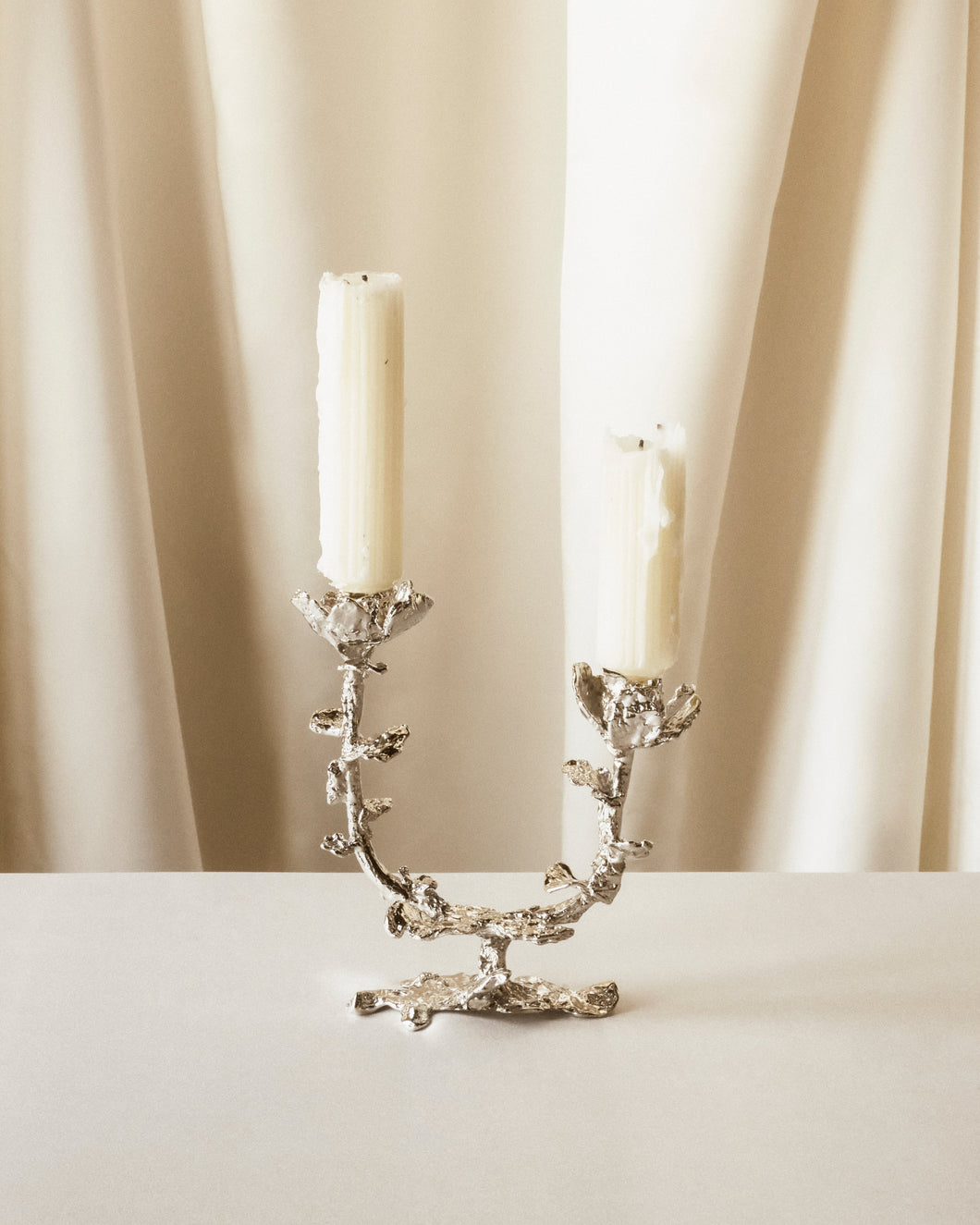Flora Candelabra