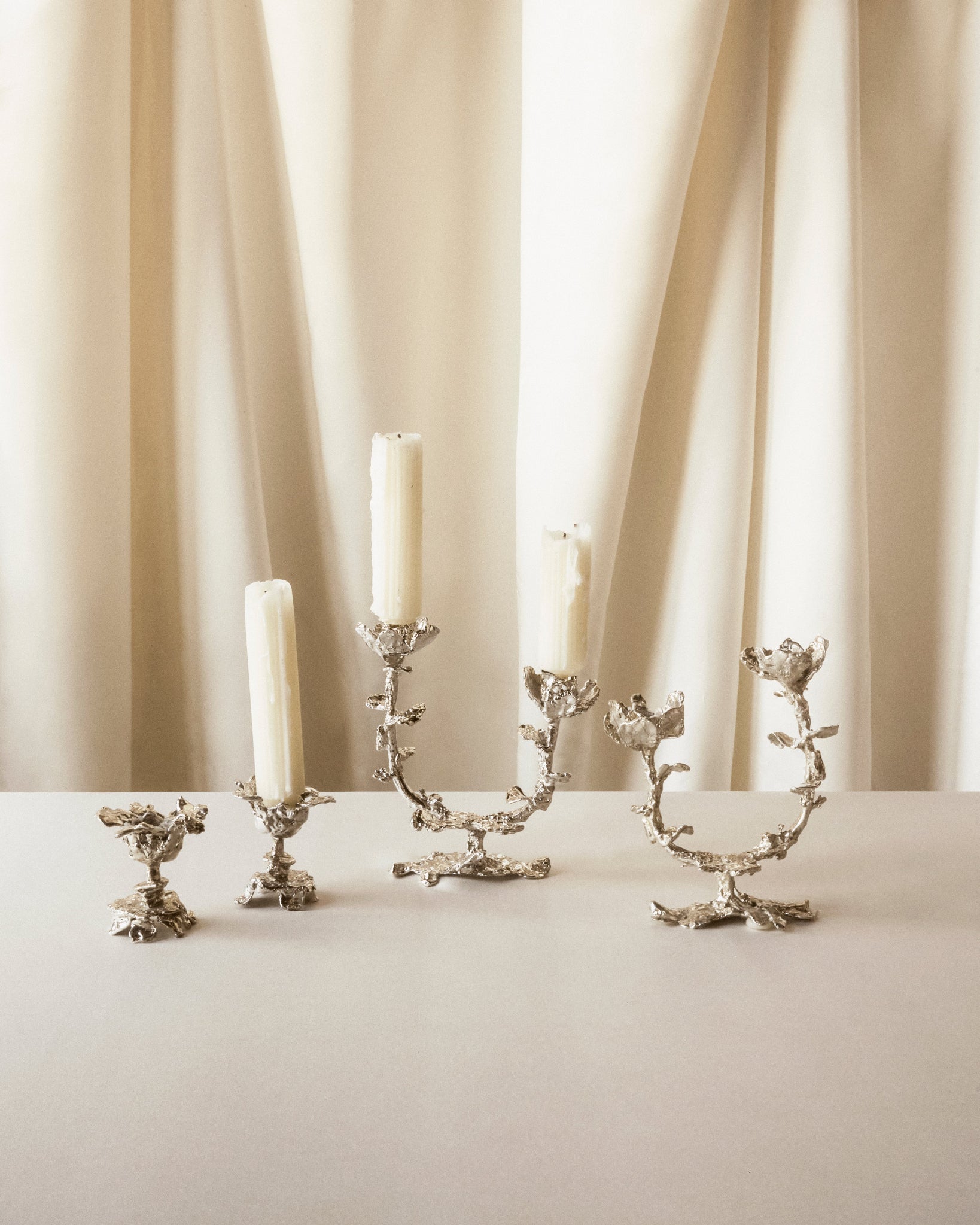 Flora Candelabra – LES Collection