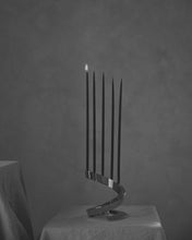 Load image into Gallery viewer, Dansk Candleholder Set
