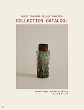 Load image into Gallery viewer, Carved Stone Vessel
