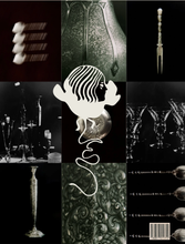 Load image into Gallery viewer, Pewter Iris Dish

