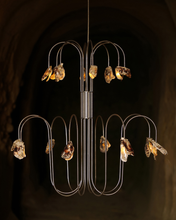Load image into Gallery viewer, Shell Chandelier

