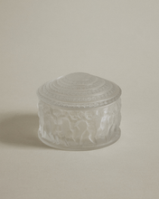 Load image into Gallery viewer, Crystal Relief Trinket Box
