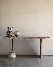 Load image into Gallery viewer, Brutalist Console Table

