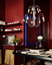 Load image into Gallery viewer, Shell Chandelier
