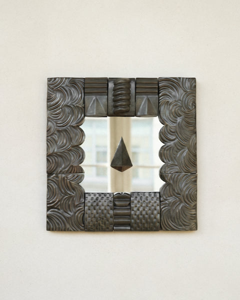 Portal in Patina