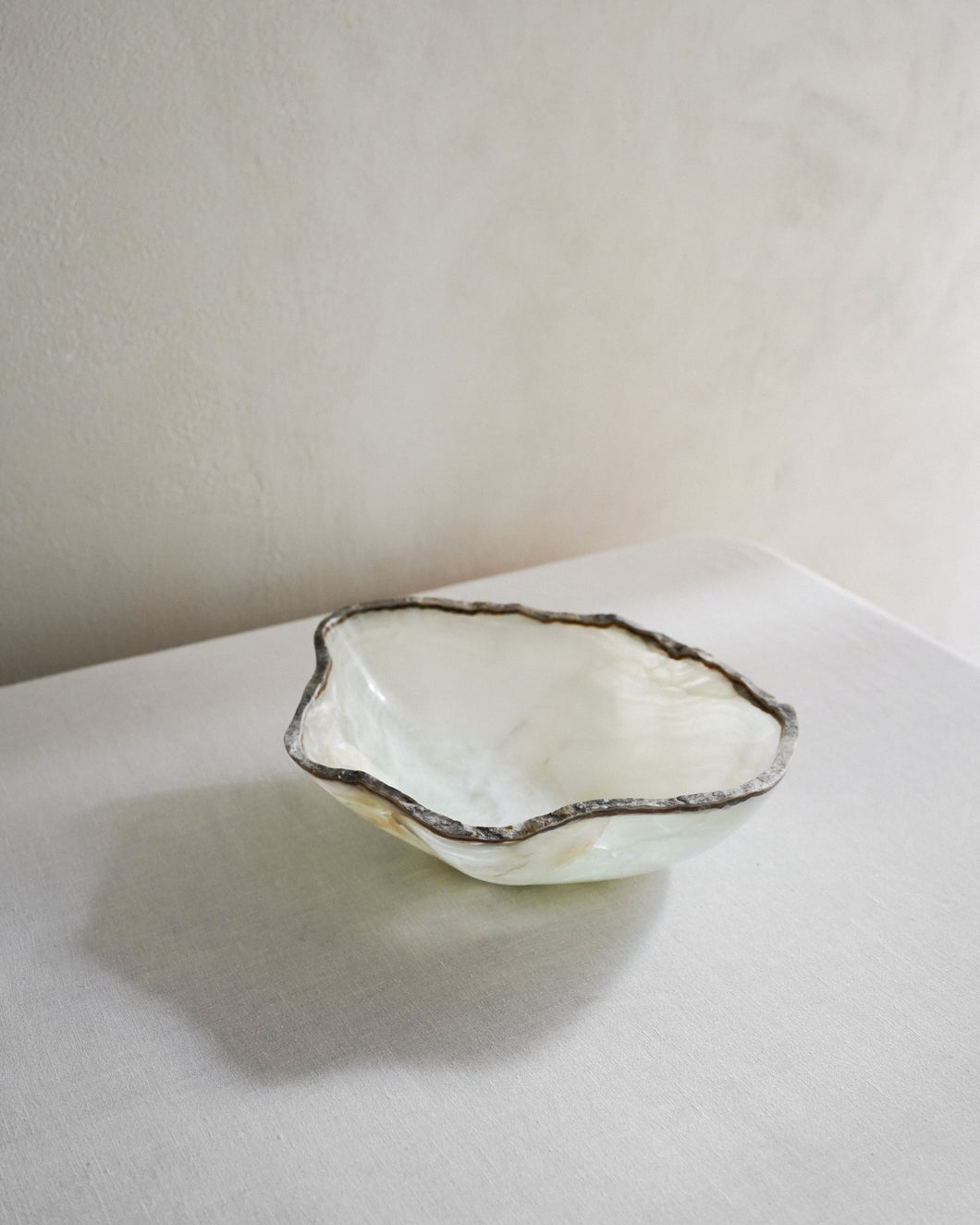 Saud Onyx Bowl