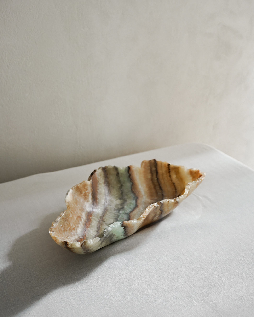 Sea Sand Onyx Bowl