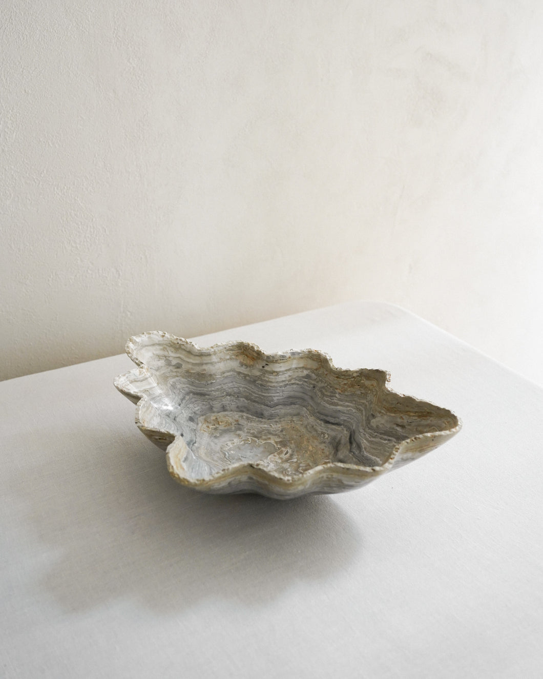 Iron Sand Onyx Bowl