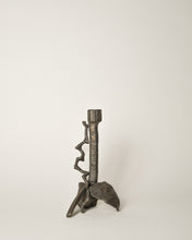 Load image into Gallery viewer, Steel Candle Holder by Richard Baronio
