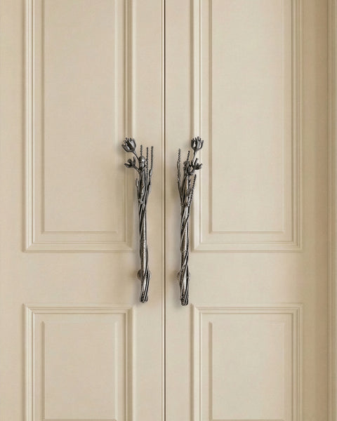 Sculptural Door Handles