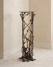 Load image into Gallery viewer, Sculptural Pedestal
