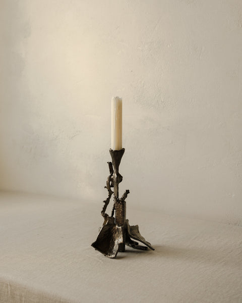 Blooming Candle Holder No. 2