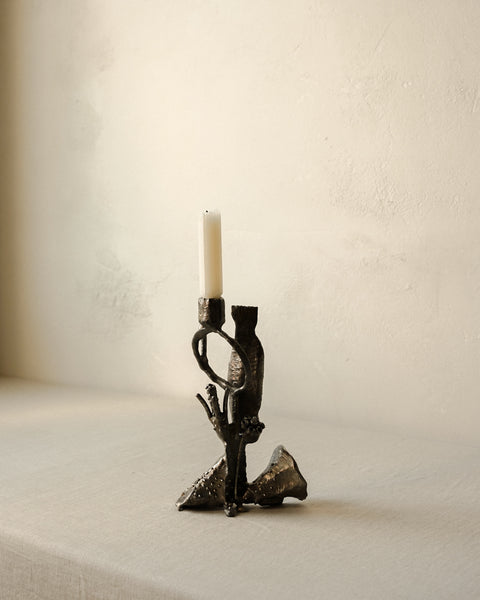 Blooming Candle Holder No. 3