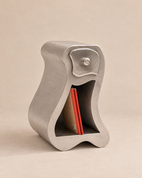 Dream/Reality Bedside Table