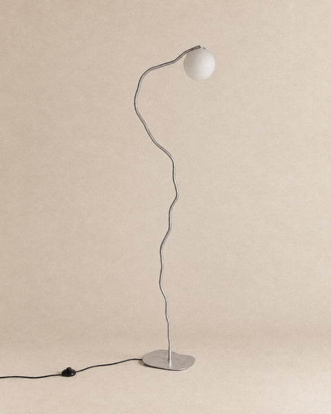 Pea Head Lamp