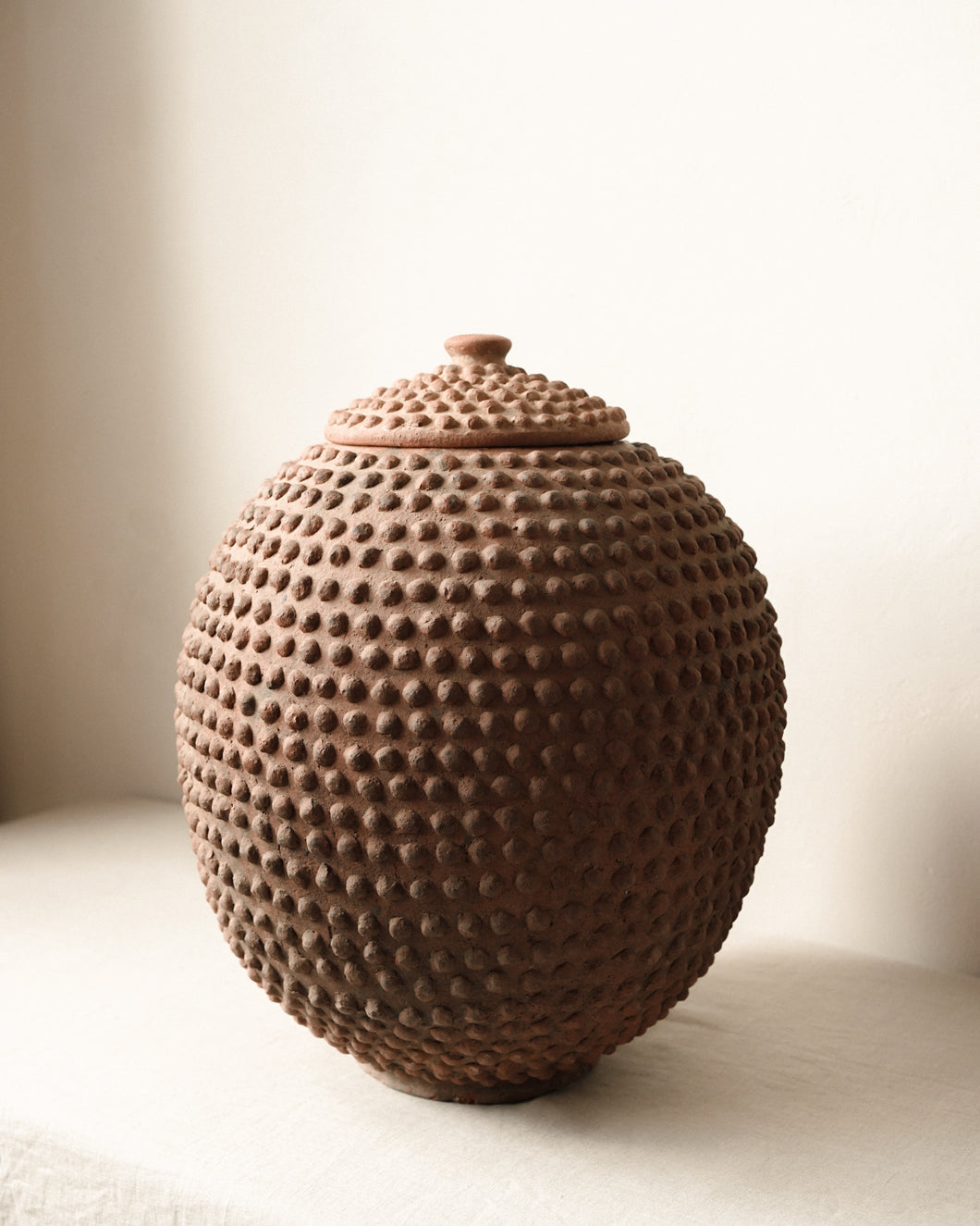 Terracotta Vessel