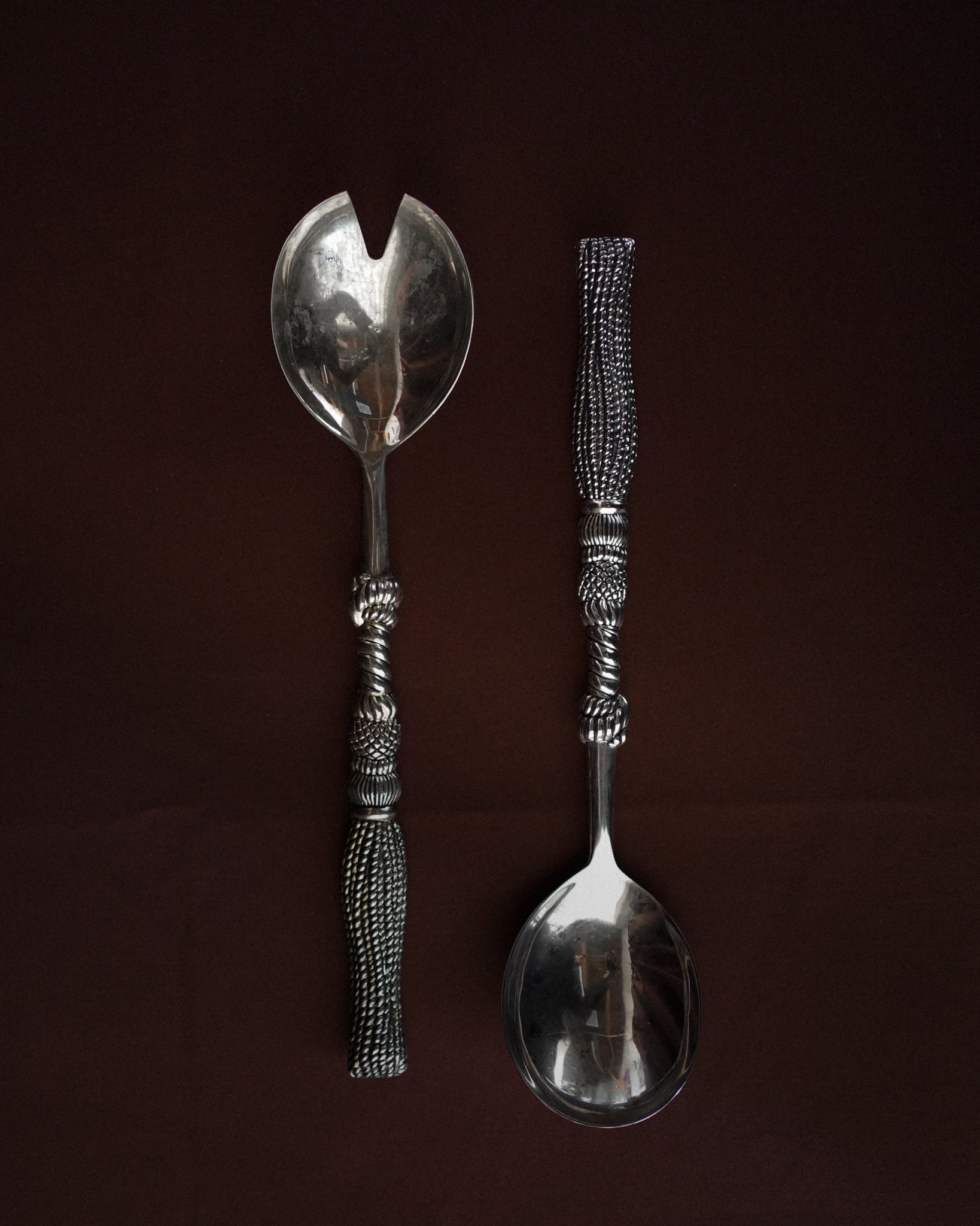 Tassel Serving Set