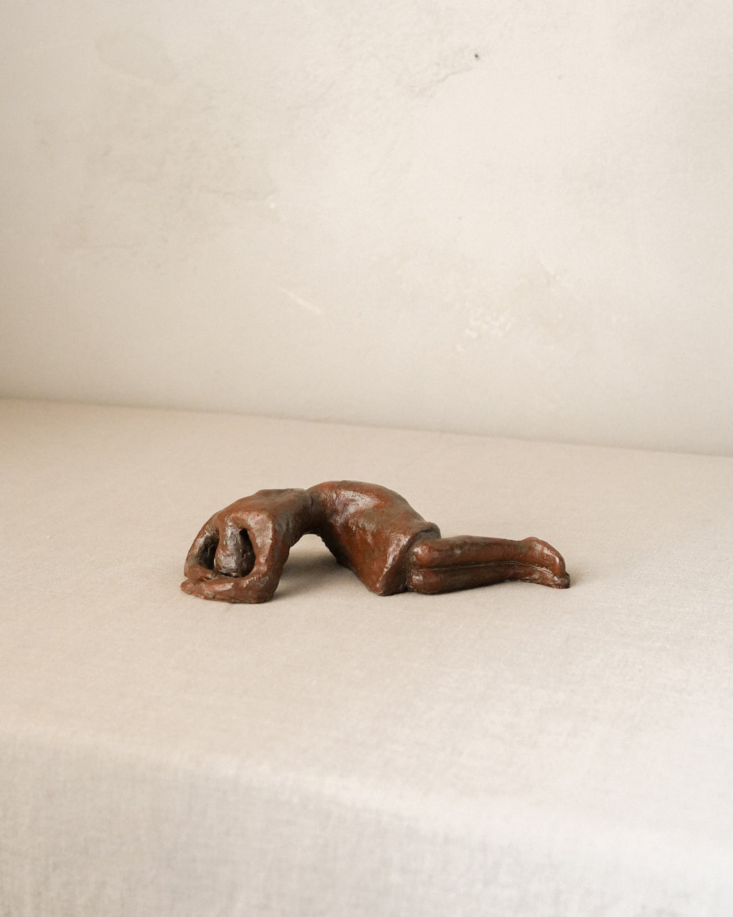 Reclining Female Figure