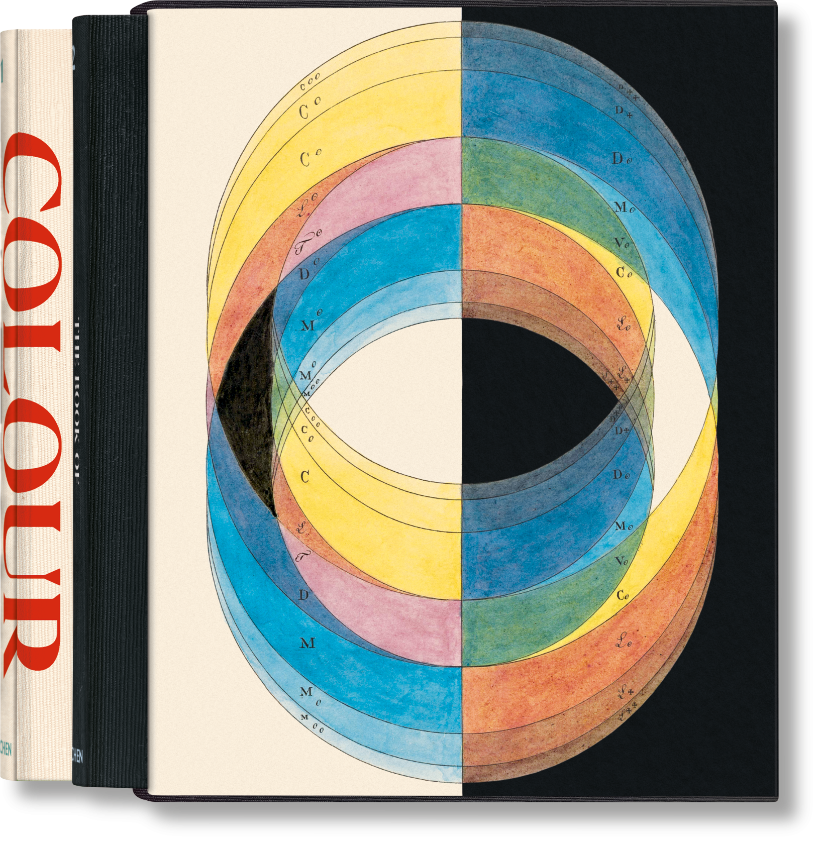 The Book of Colour Concepts – LES Collection
