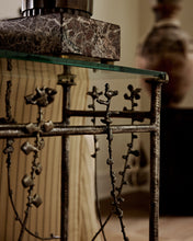 Load image into Gallery viewer, Sculptural Console Table
