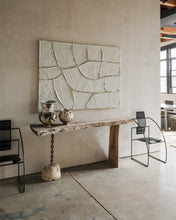 Load image into Gallery viewer, Brutalist Console Table
