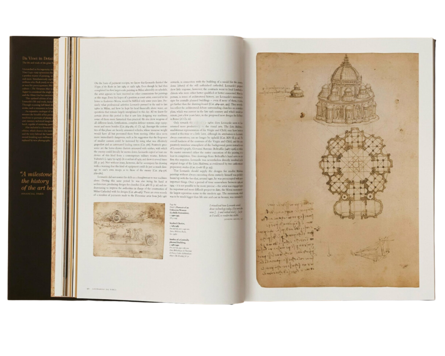 Leonardo: The Complete Paintings and Drawings – LES Collection