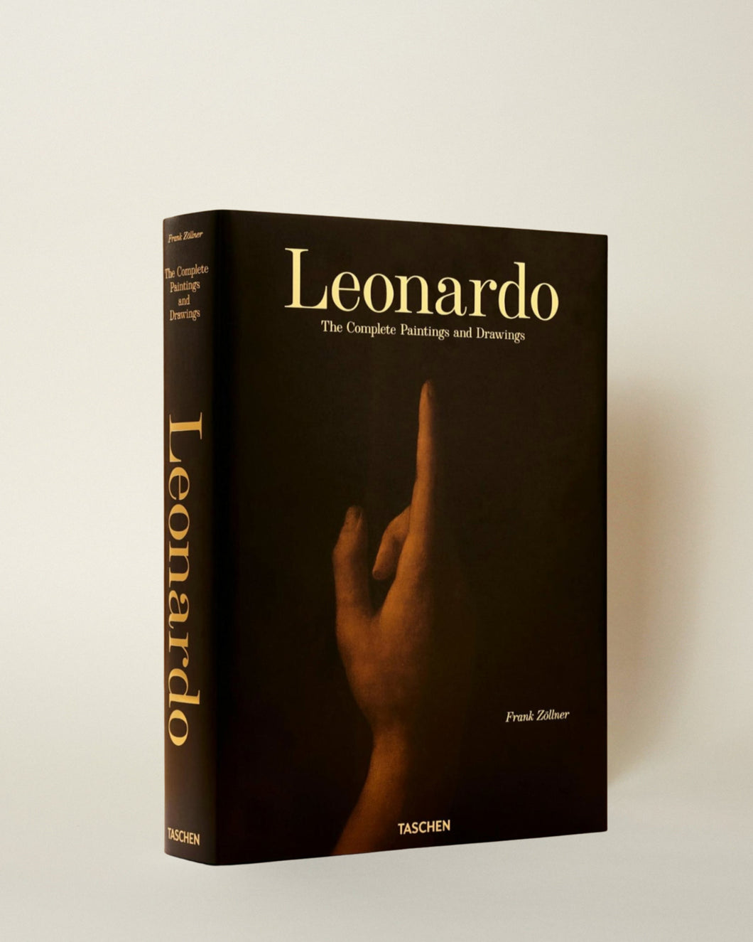 Leonardo: The Complete Paintings and Drawings