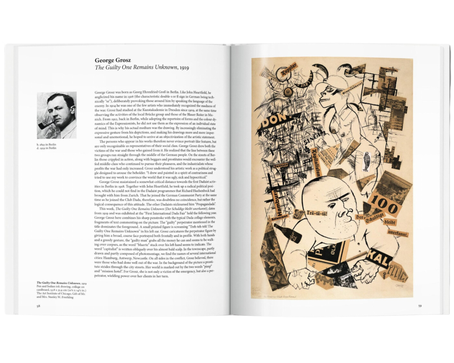 Dadaism – LES Collection