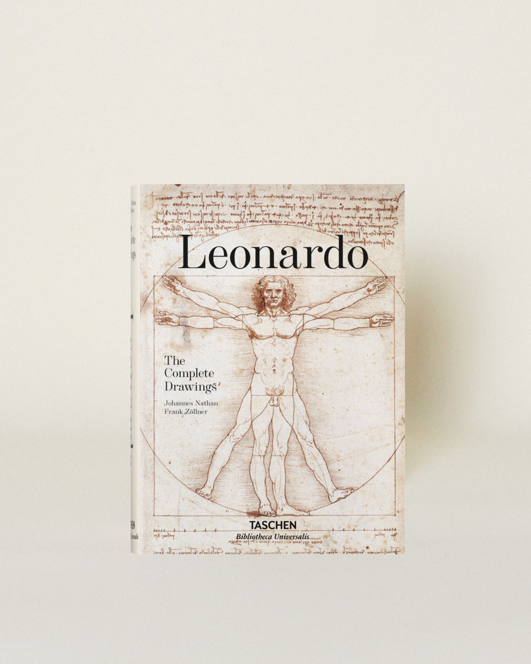 Leonardo: The Complete Drawings