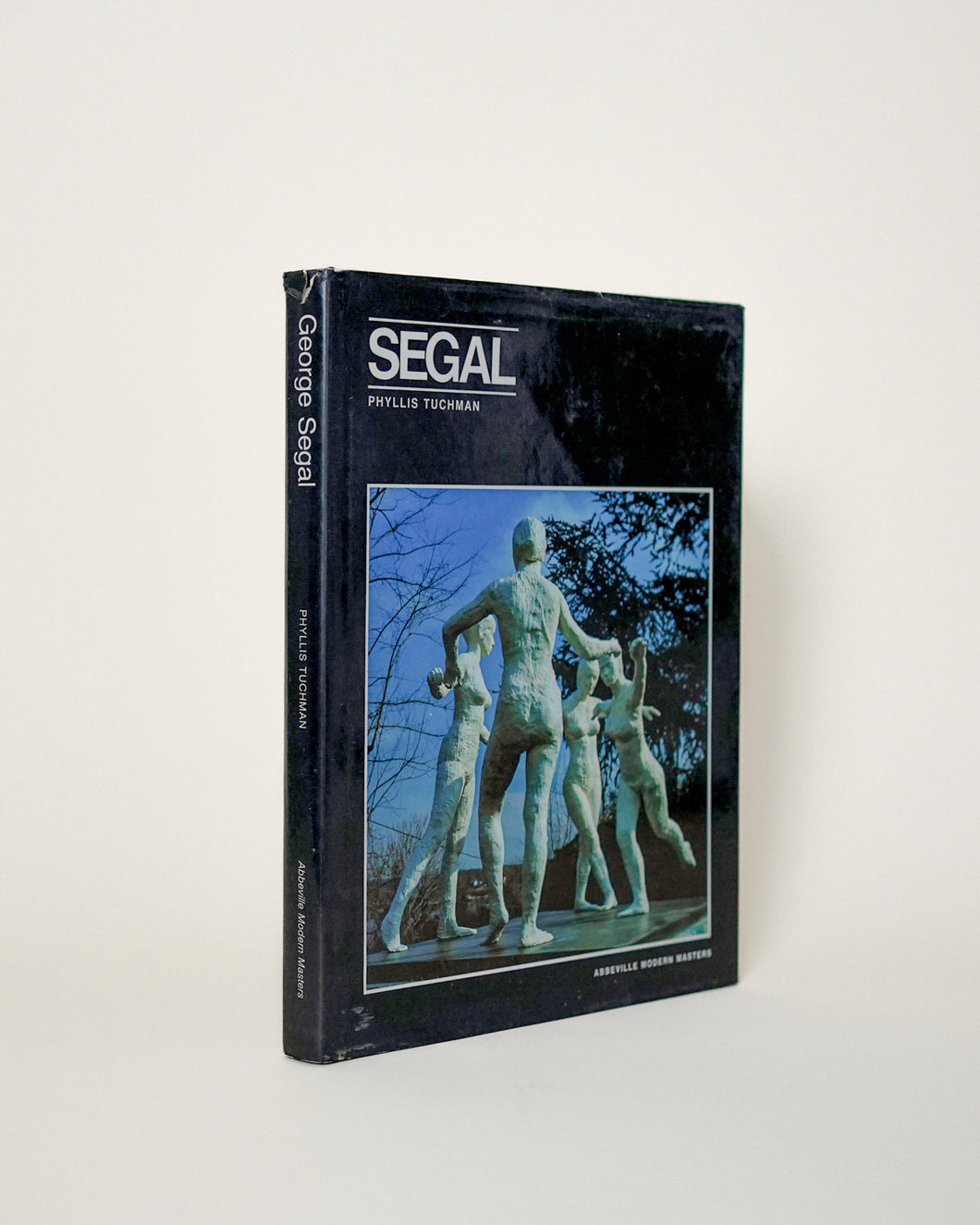 George Segal by Phyllis Tuchman