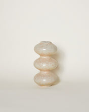 Load image into Gallery viewer, Wave Form Vase in Crystal Cream
