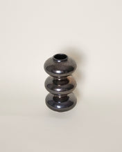 Load image into Gallery viewer, Wave Form Vase in Bronze

