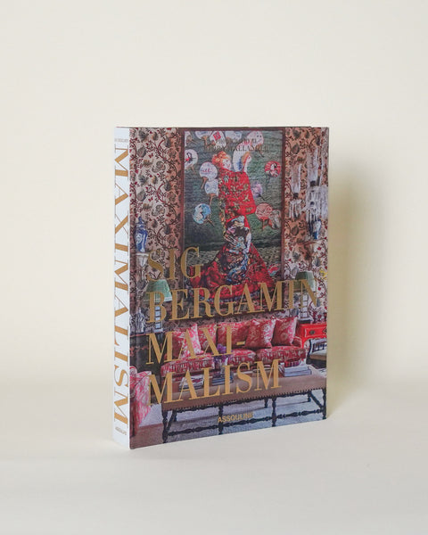 Maximalism by Sig Bergamin – LES Collection