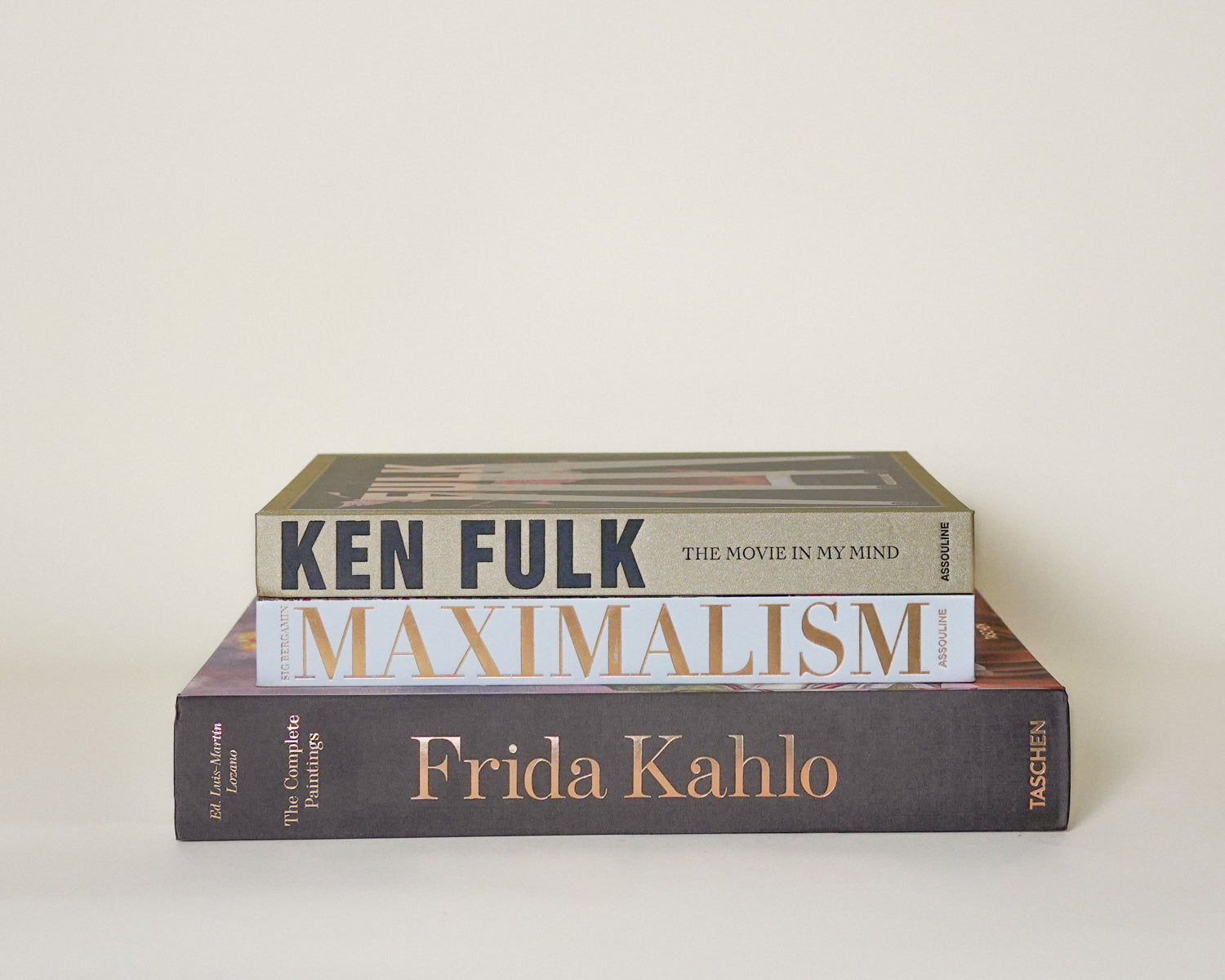 Maximalism by Sig Bergamin – LES Collection