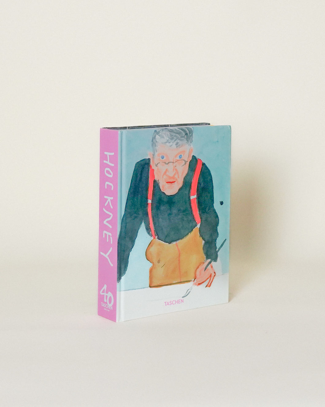 David Hockney: A Chronology